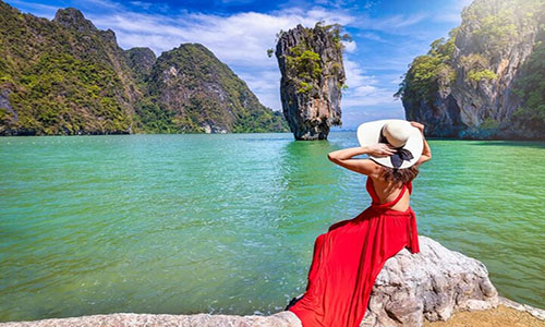 James Bond Island Day Trip with Sea Canoeing